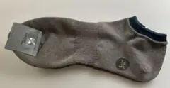 Tabio ソックス Lサイズ 27-29cm グレーのサムネイル