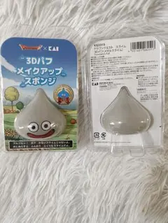 KAI（貝印）スライムメイクアップスポンジのサムネイル