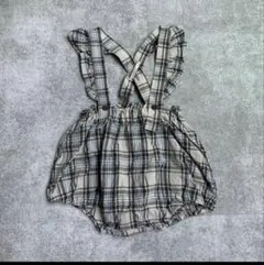 【ブランシェス】サロペット 70相当