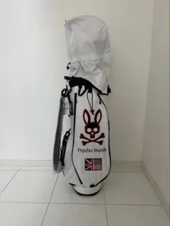 サイコバニー ゴルフバッグ