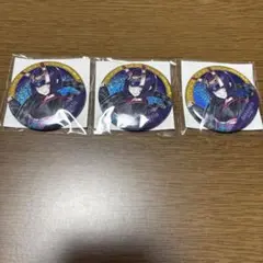 fgo ガチャメイト　缶バッジ　酒呑童子