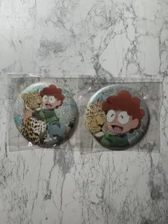 2025年最新】猪名寺乱太郎 缶バッジの人気アイテム - メルカリ