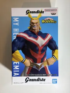 僕のヒーローアカデミア Grandista-ALL MIGHT-