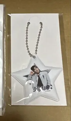 RIIZE ソヒ ランダムトイ PVCチャーム