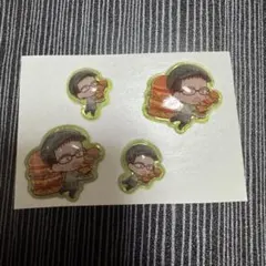 名探偵コナン うるちゅるポップシール