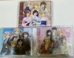 花笑む彼と&bloom 特装版 ステラ 小冊子 CD ブロマイド アクスタ