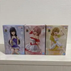 俺ガイル　10th Anniversary　美少女　プライズ　フィギュア