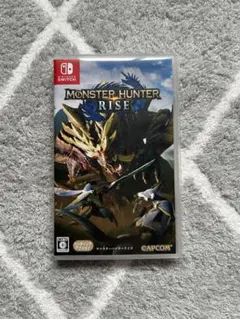 モンスターハンターライズ Nintendo Switch