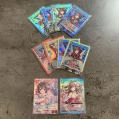 ユニオンアリーナ アイドルマスター シンデレラガールズ収録 カードセット