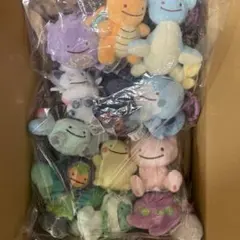 みんなでソ〜ナンス！ ピカチュウ メタモン イーブイ ミツハニー タブンネ みんなでソ〜ナンス！ ピカチュウ メタモン イーブイ ミツハニー