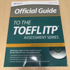 to the TOEFL ITP Assessment Series