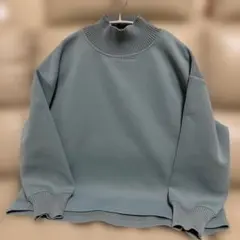 Ameri アメリSHEER RAGLAN SWEAT シアースウェット - メルカリ