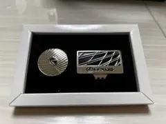 Lexus ゴルフマーカーセット
