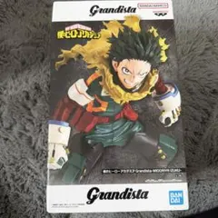 僕のヒーローアカデミア Grandistaのサムネイル