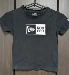 NEW ERA Tシャツ ブラック 110cmのサムネイル