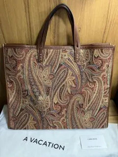 未使用 PENDLETON A VACATION TAN トートバッグ - メルカリ