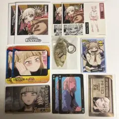 トガヒミコ カード 7種セット ヒロアカ ボードゲーム - 일본구매대행