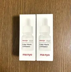 ma:nyo マニョ 魔女工場　ガラクナイアシン 3.0 エッセンス 12ml