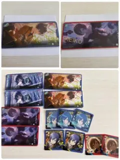 KAITO MEIKO メモステ7 箔押し ノーマル