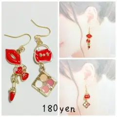 ハンドメイド ピアス