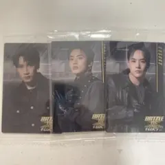 BATTLE OF TOKYO フォトカード