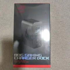 ASUS ROG ゲーミングチャージャードックのサムネイル