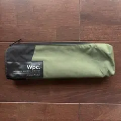 Wpc. 折り畳み傘　袋　のみ　カーキ　ブラック　グリーン　カバー Wpcのサムネイル