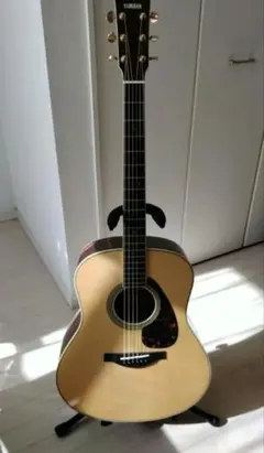 YAMAHA LL6ARE　カポタスト付き　弦高調整済み 楽天市場】YAMAHA LL6 ARE DT ヤマハ アコースティックギター