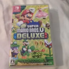 New Super Mario Bros. U Deluxe