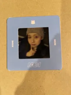 ME:I MUSE 初回B スライドフィルム　文寧