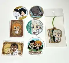 未開封あり　約束のネバーランド　まとめ売り