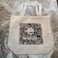 MAZZEL MARVEL コラボ トートバッグ 2026年最新】MAZZEL marvel トートバッグの人気アイテム - メルカリ