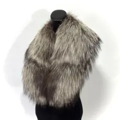 2025年最新】エンバ 毛皮 フォックス 黒の人気アイテム - メルカリ