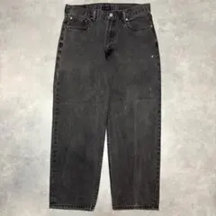 リーバイス550 Levis W36 黒 古着 Y2K 00s 22496 - メルカリ