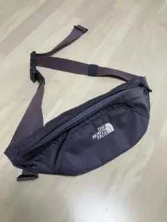 ノースフェイス　ウエストバッグ　グラニュール