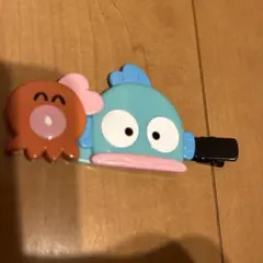 サンリオ ハンギョドン さゆり ヘアクリップ