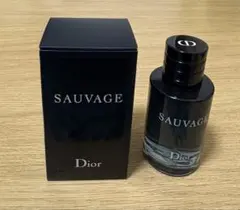 Dior SAUVAGE 香水 男性用　オードゥトワレ