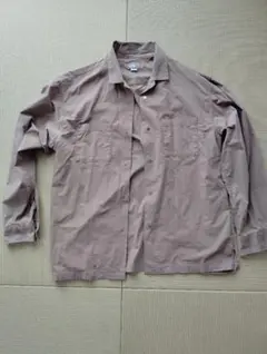 THE NORTH FACE ボタン付き　長袖シャツ