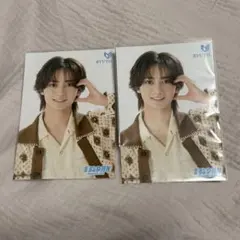 EBiDAN museum ICEx 山本龍人　2枚