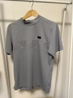 Titleist グレー ゴルフシャツ　Lサイズ