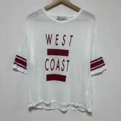 ビーミング　B:MING by BEAMS シアー　Tシャツ　トップスのサムネイル