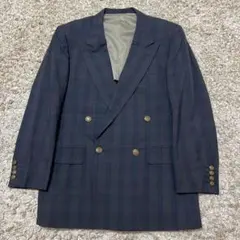 チェックジャケット テーラードジャケット