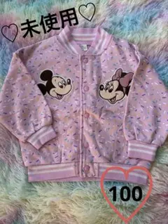 未使用♡ミコリッド♡micorrid♡ミッキー ミニー♡ディズニー♡スタジャン