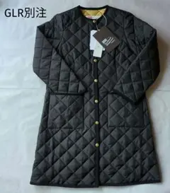 新品　別注　Traditional Weatherwear　キルティングコート