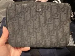 DIOR オブリーク ショルダーバッグ