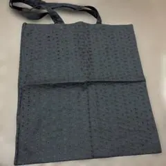 新品　サマンサモスモス　ノベルティトートバッグ　レース