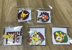 カープ×ポケモン ピンバッジ 限定品 6個コンプリートセット - メルカリ