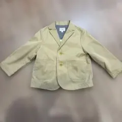 Samansa Mos2 ベージュジャケット M