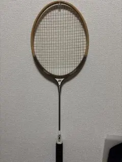 YONEX バドミントンラケット 木製フレーム B-9100 - メルカリ