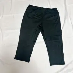 COMFORT ZONE 【L】ヨガパンツ ブラック 黒　ボトムス　レッグウェア